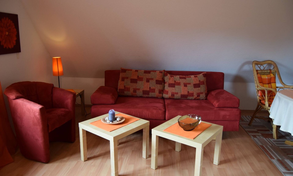 Bendfeld Apartment | Vacation apartment/apartment for 2 guests with 67m² in Bendfeld (287)