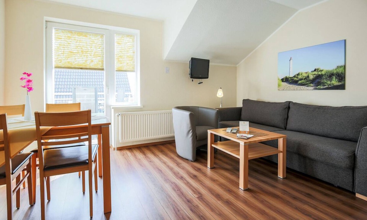 Sahrensdorf Apartment | Vacation apartment/apartment for 4 guests with 40m² in Fehmarn (51623)