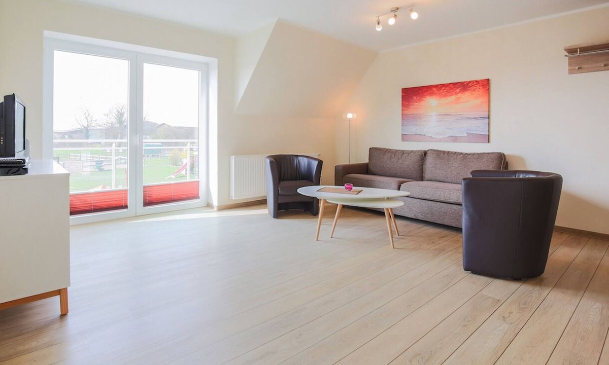 Sahrensdorf Apartment | Vacation apartment/apartment for 6 guests with 72m² in Fehmarn (51635)