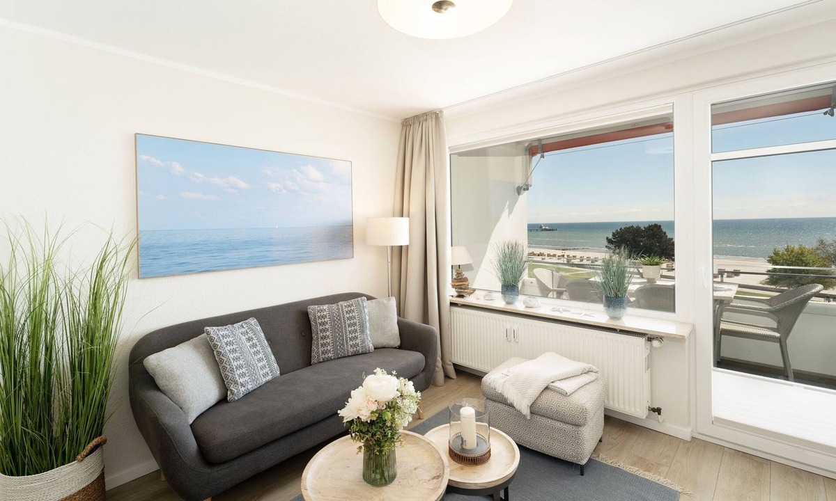 Groemitz Apartment | Vacation apartment/apartment for 4 guests with 45m² in Grömitz (286573)