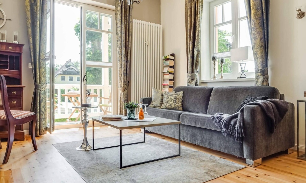 Zingst Apartment | Vacation apartment/apartment for 2 guests with 50m² in Zingst (95716)