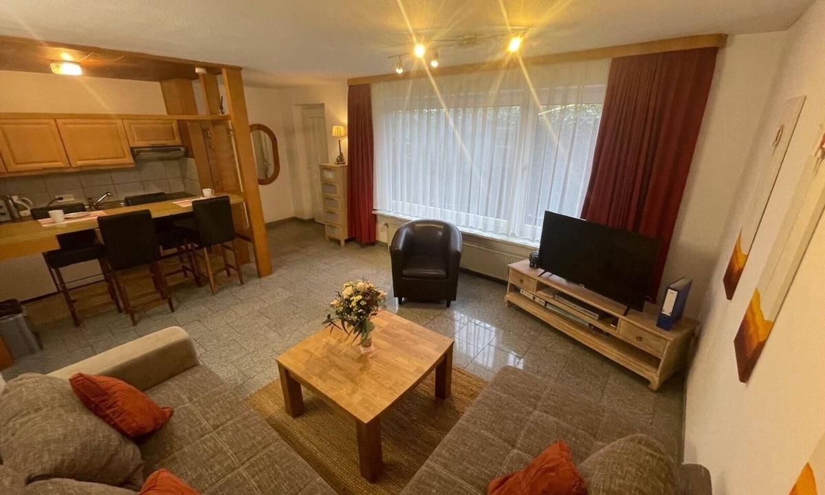 Tinnum Apartment | Vacation apartment/apartment for 4 guests with 39m² in Sylt (73379)
