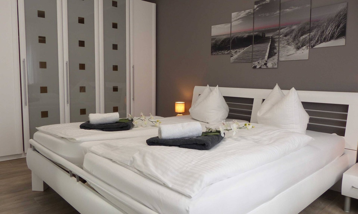 Zinnowitz Apartment | Vacation apartment by the Baltic Sea - Apartment Kapitän 3