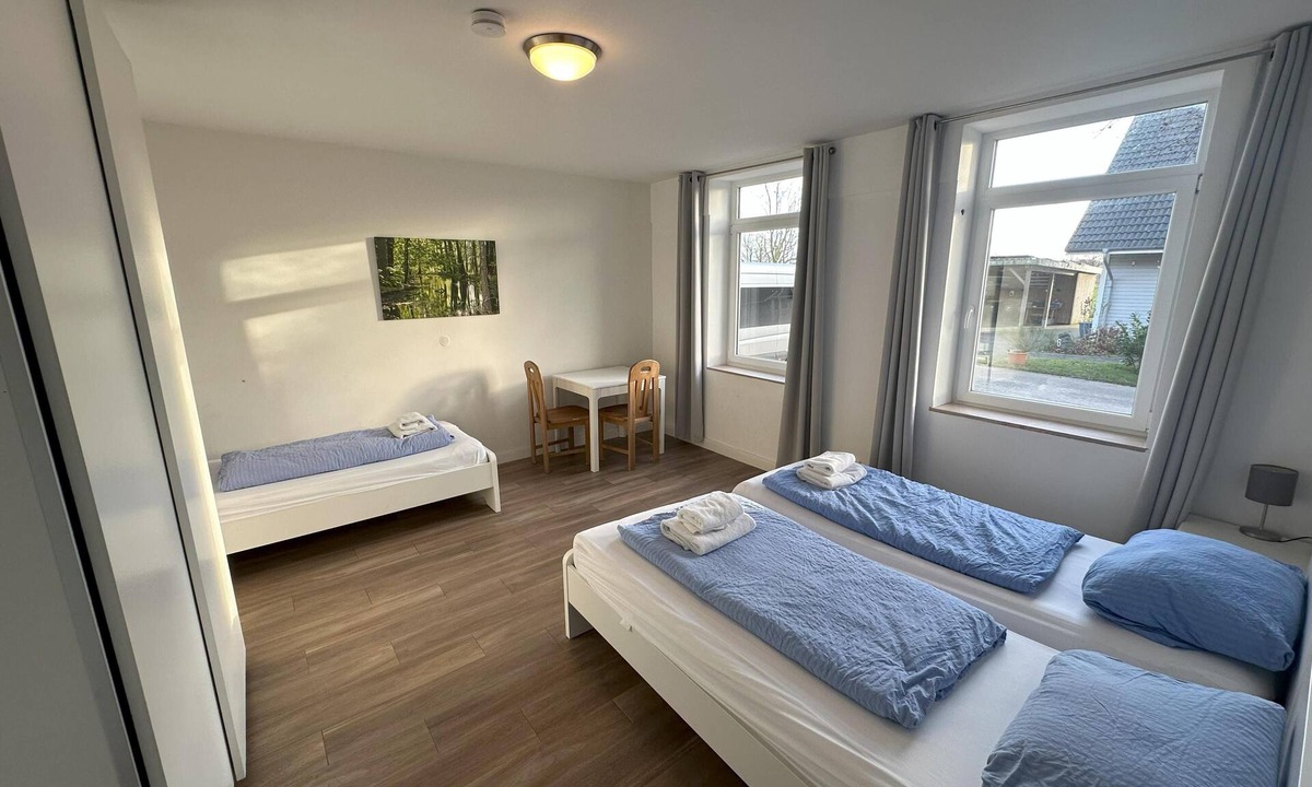 Rabenkirchen Apartment | Vacation apartment BEA 1