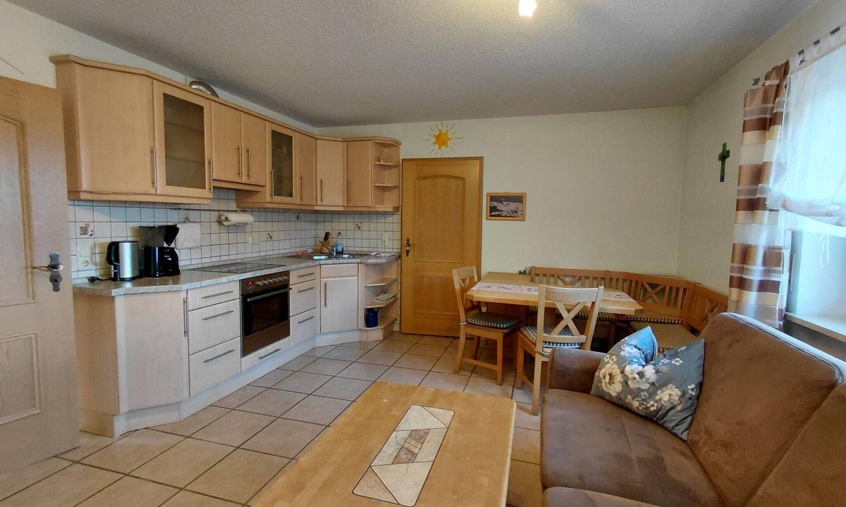 Langdorf Apartment | Vacation apartment for 4 people with terrace