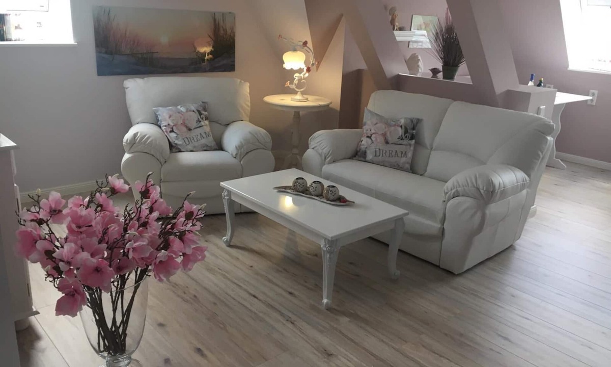 Aventoft Apartment | Vacation apartment Herzmuschel