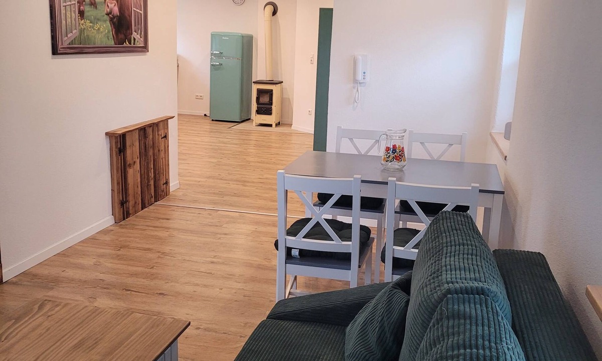 Eggenthall Apartment | Vacation apartment Lindenblüte in the rural Allgäu