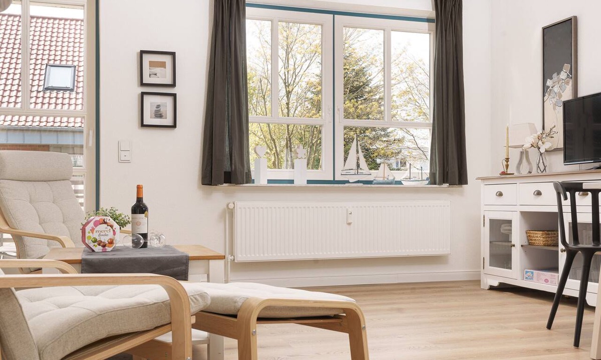Laboe Apartment | Vacation apartment Palstek