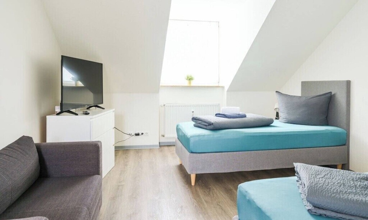 Heidingsfeld Apartment | Vacation apartment Würzburg/Heidingsfeld Apartment S 4