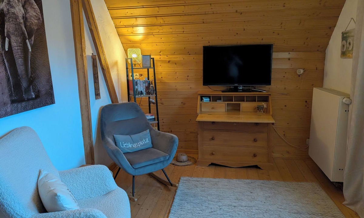 Glindfeld Apartment | Vacation apartment with sauna
