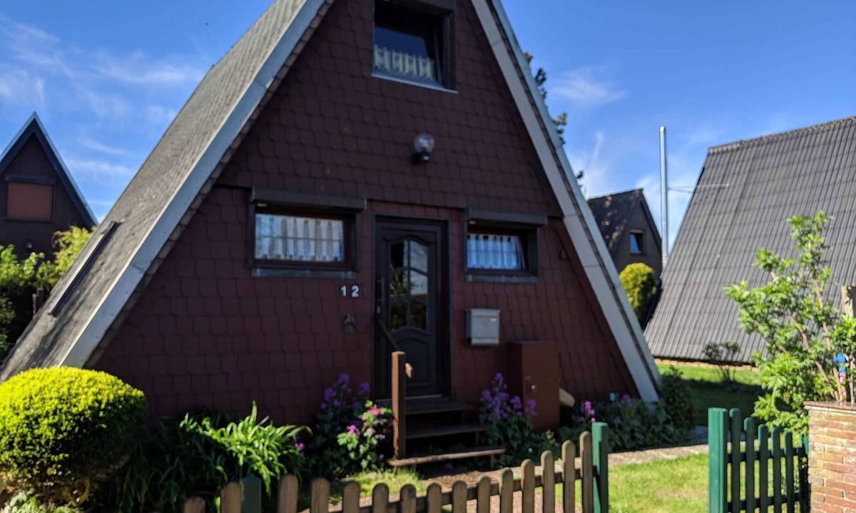 Friedrichskoog-Spitze Apartment | Vacation cottage Rietig, Germany