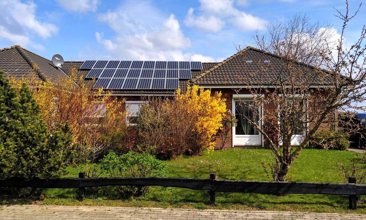 Friedrichskoog House | Vacation cottage Seestern, Germany