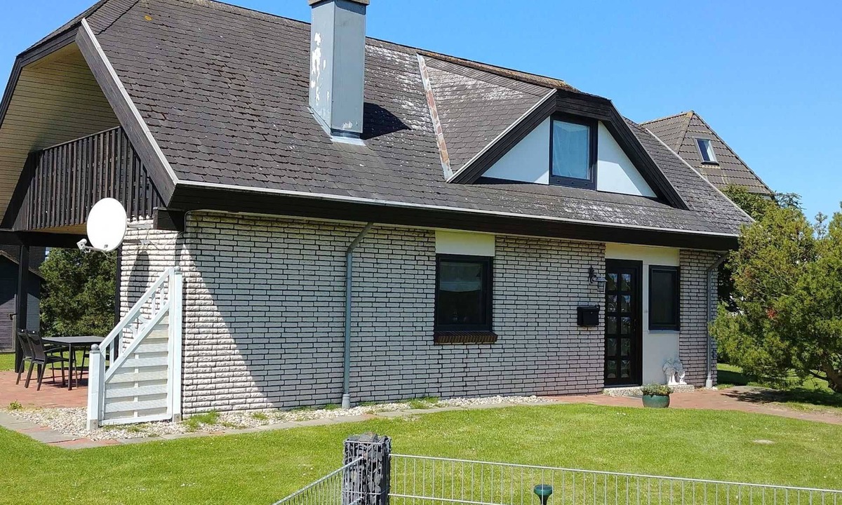 Friedrichskoog-Spitze House | Vacation cottage Reumann, Germany