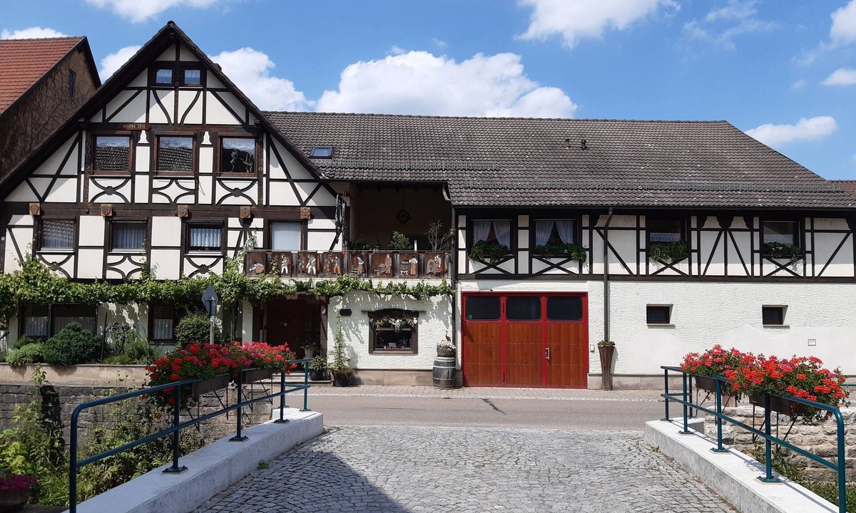 Konigheim Apartment | Vacation & enjoyment at the winery