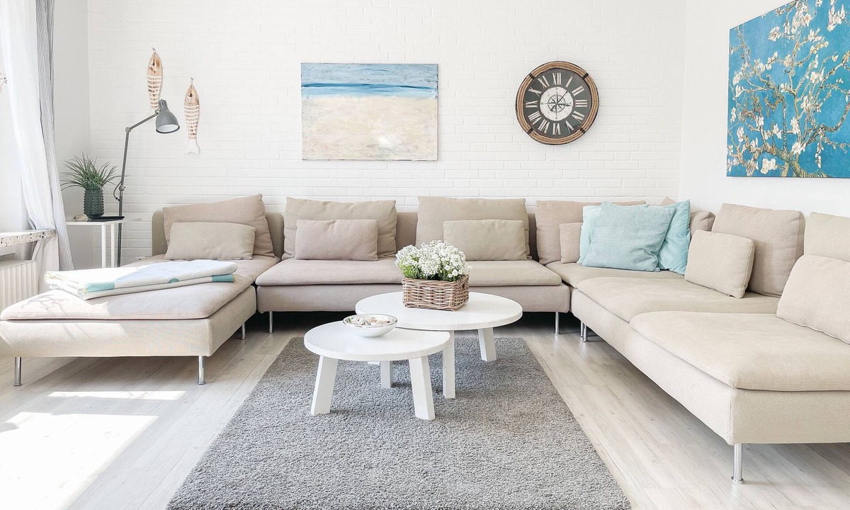 Timmendorfer Strand House | Vacation home for 9 guests with 200m² in Timmendorfer Strand (303871)
