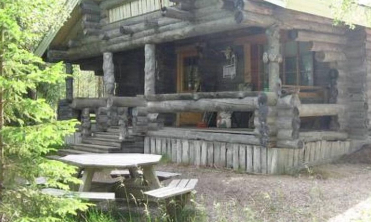 Kuusamo House | Vacation home Äystönmaja in Kuusamo - 6 persons, 1 bedrooms