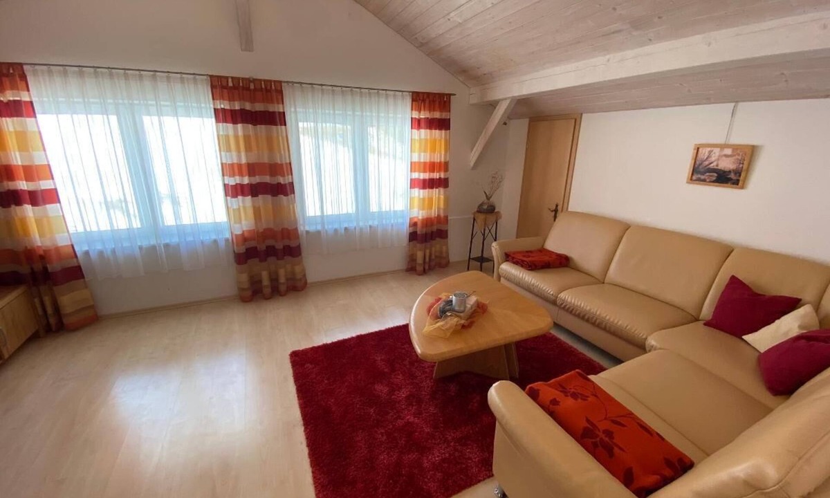 Hauzenberg Apartment | Vacation home directly on the "Geiersberg Glacier"