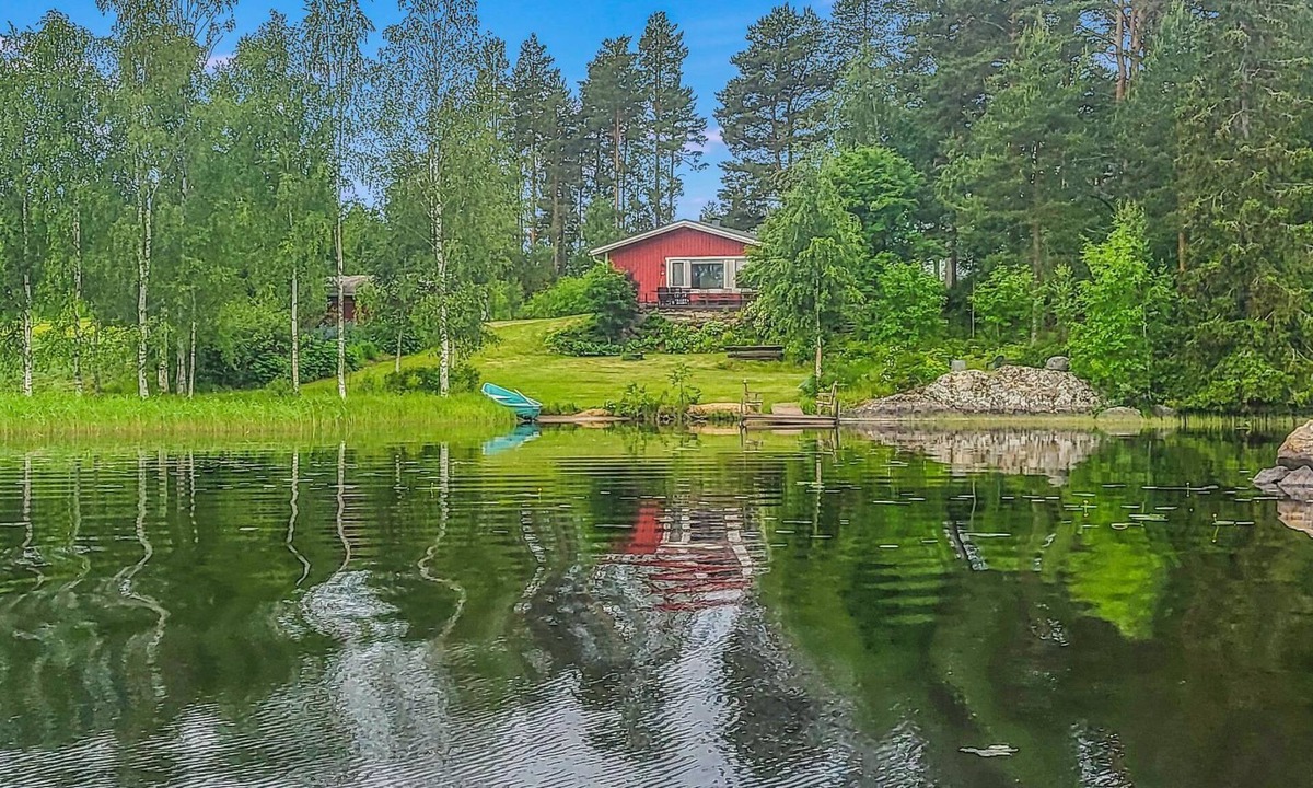 Nilsia House | Vacation home Ellilä by Interhome