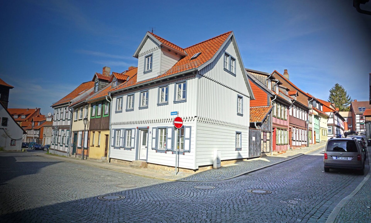 Wernigerode Old Town House | Vacation home for 10 guests with 150m² in Wernigerode (146309)