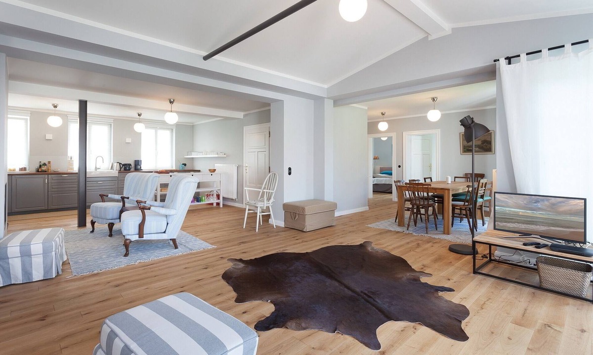 Putbus House | Vacation home for 12 guests with 210m² in Putbus (304271)