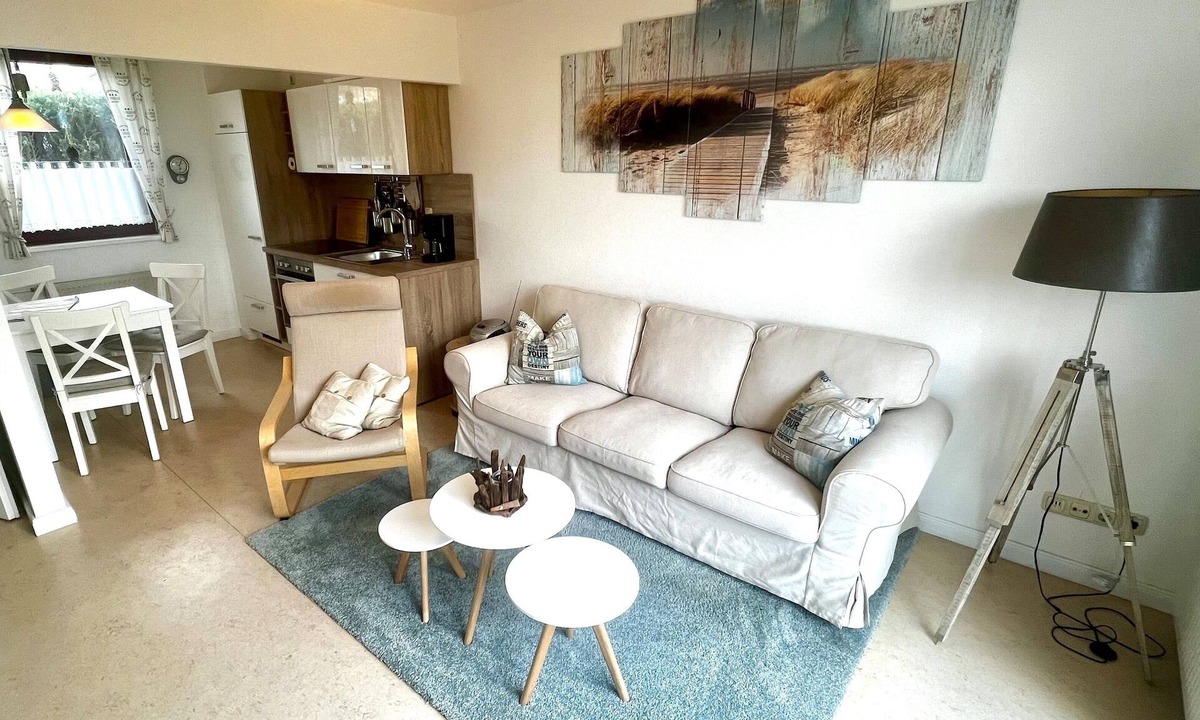 Grodersby House | Vacation home for 3 guests with 50m² in Grödersby (18685)