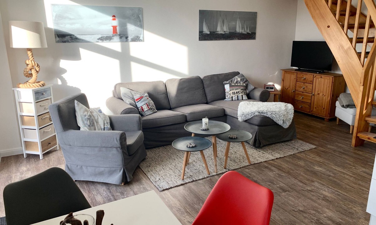 Grodersby House | Vacation home for 3 guests with 50m² in Grödersby (18689)