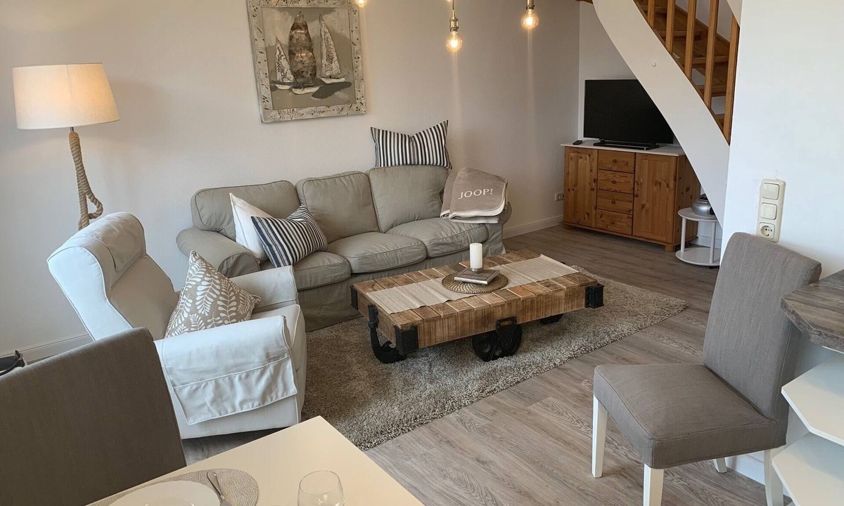 Grodersby House | Vacation home for 3 guests with 50m² in Grödersby (18691)