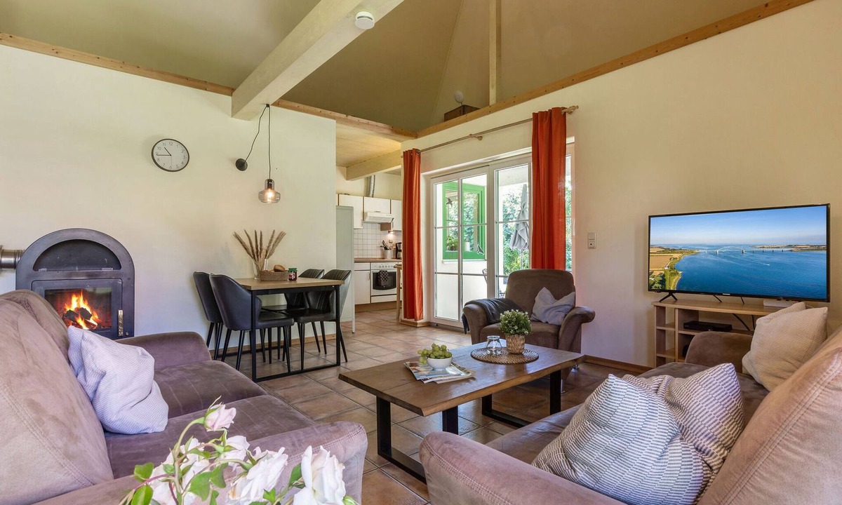 Todendorf House | Vacation home for 5 guests with 89m² in Fehmarn (310666)