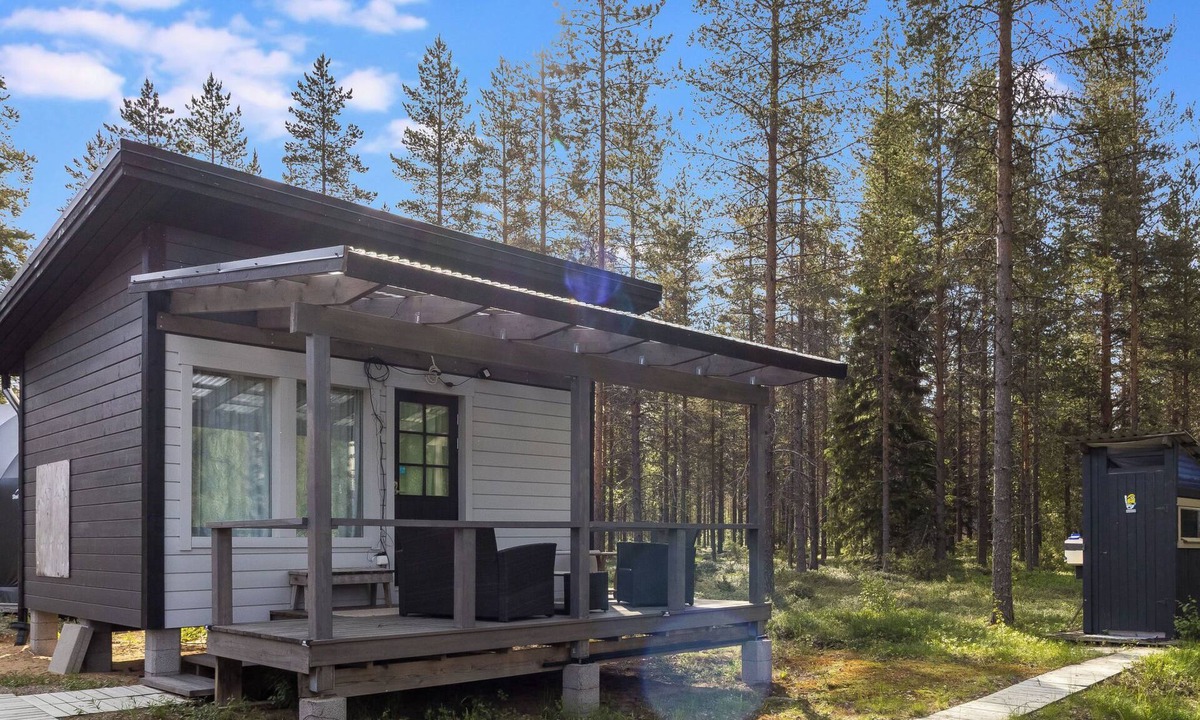 Pudasjarvi House | Vacation home Kipinä by Interhome