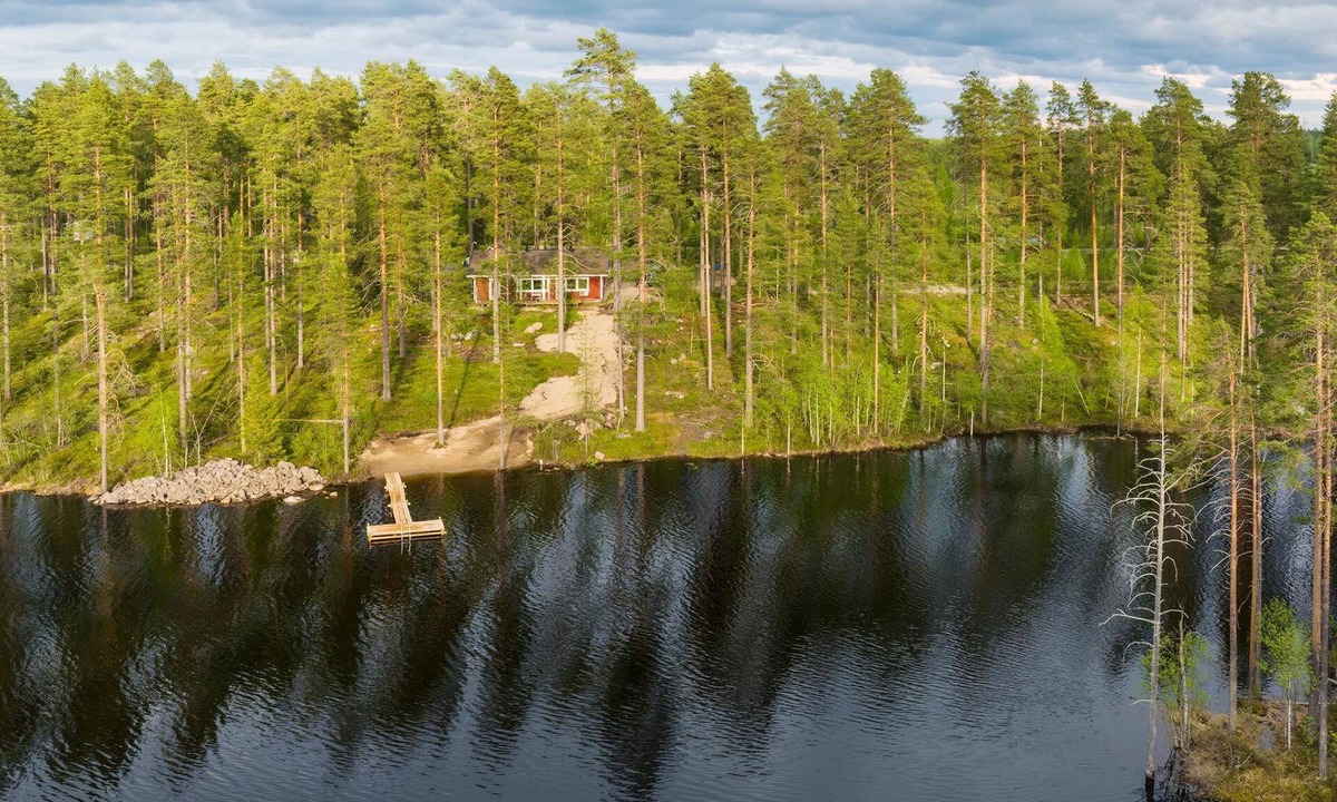 Sonkajarvi House | Vacation home Malmi by Interhome