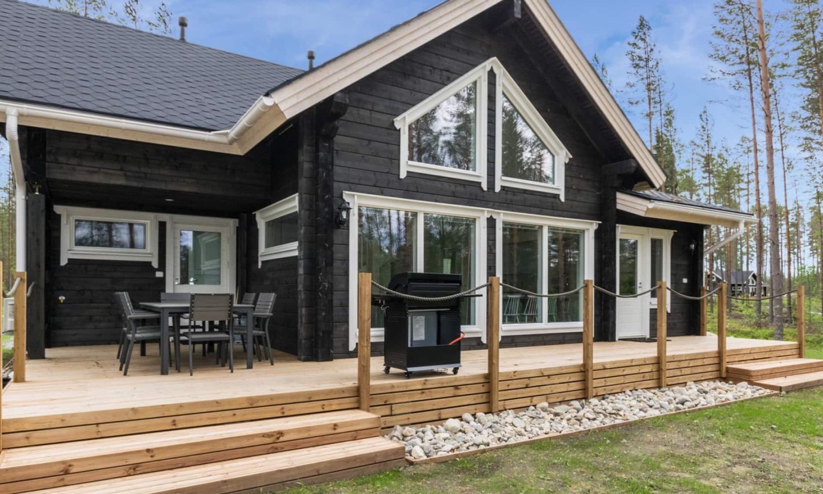 Sonkajarvi House | Vacation home Miilu by Interhome