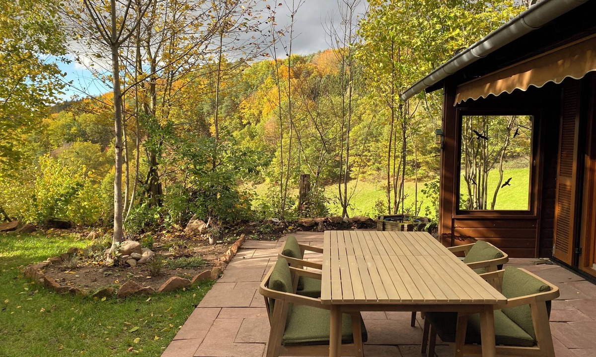 Wintersbach Cabin | Vacation home Talblick