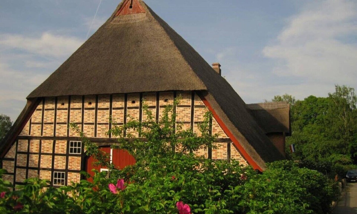 Postfeld Apartment | Vacation under thatch