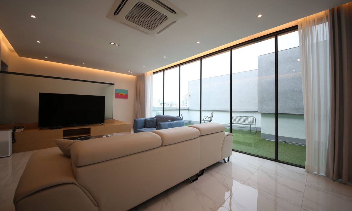 Dong-Gu Hotel | Vantt Hotel