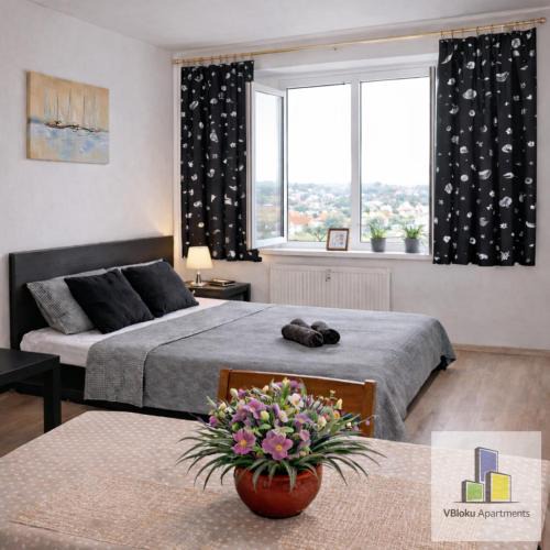 Prague 5 Apartment | VBloku Apartments
