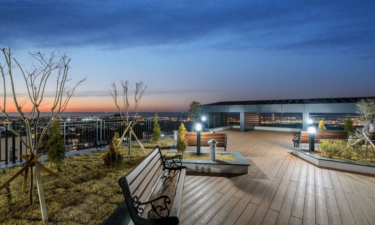 Yeon-dong Hotel | Ventimo Hotel & Residence Jeju