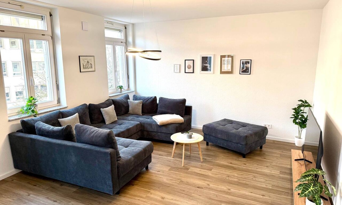 Ravensburg Apartment | VetterLux Bellevue, suite, citycenter Ravensburg