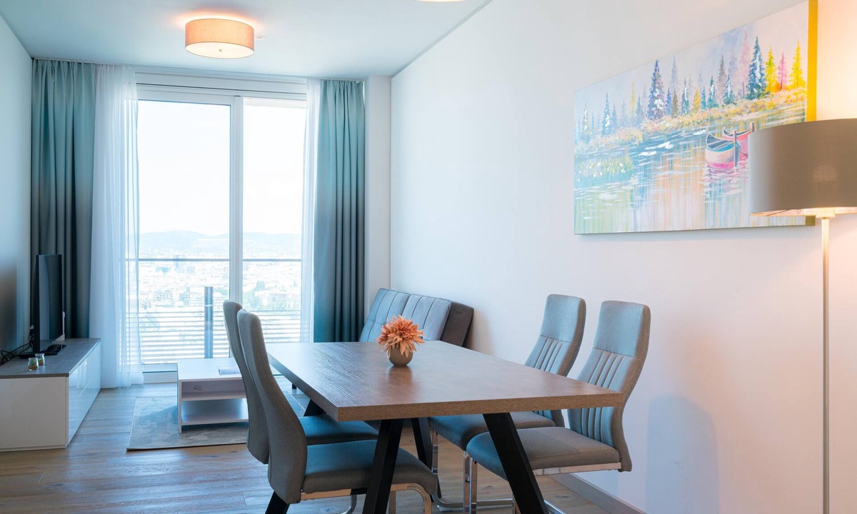 Erdberg Apartment | Vienna Residence, Donaukanal - Landstraße #6432