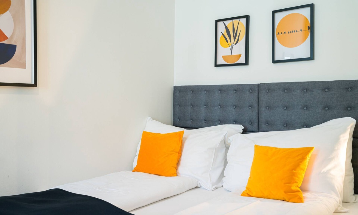 Stuwerviertel Apartment | Vienna Residence, Prater - Exhibition Center #6471
