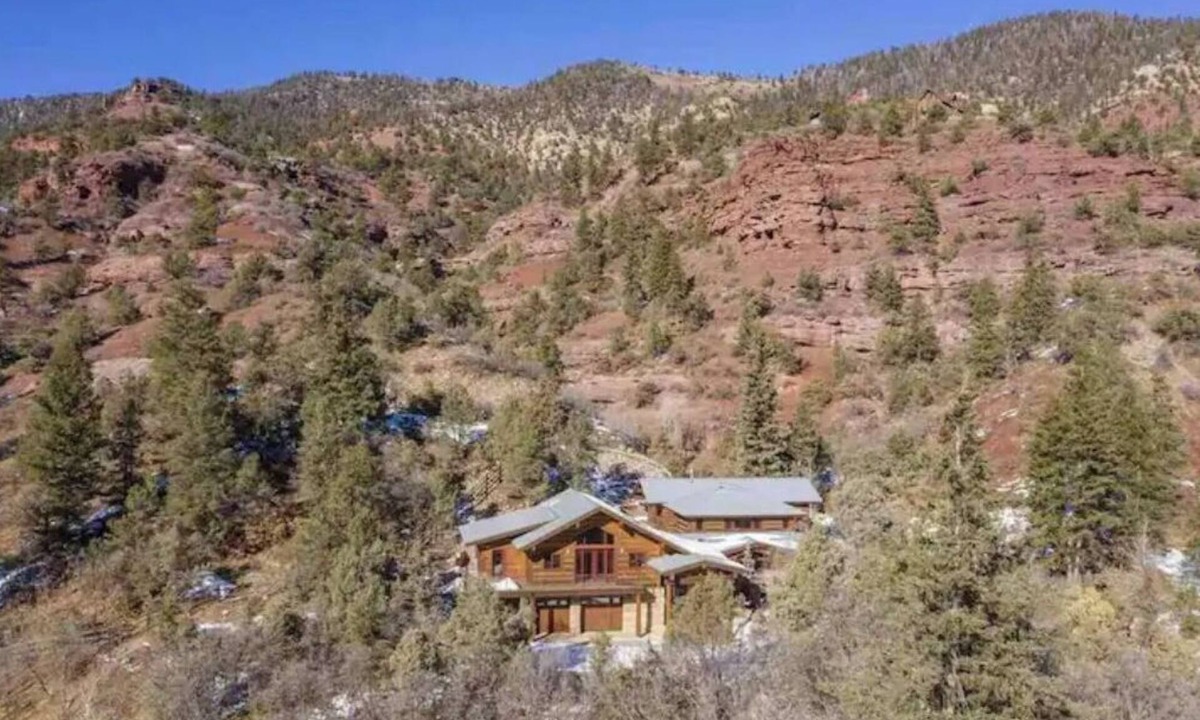 Placerville Apartment | Views Galore & Private Hot Tub - Attached 2BR Apt.
