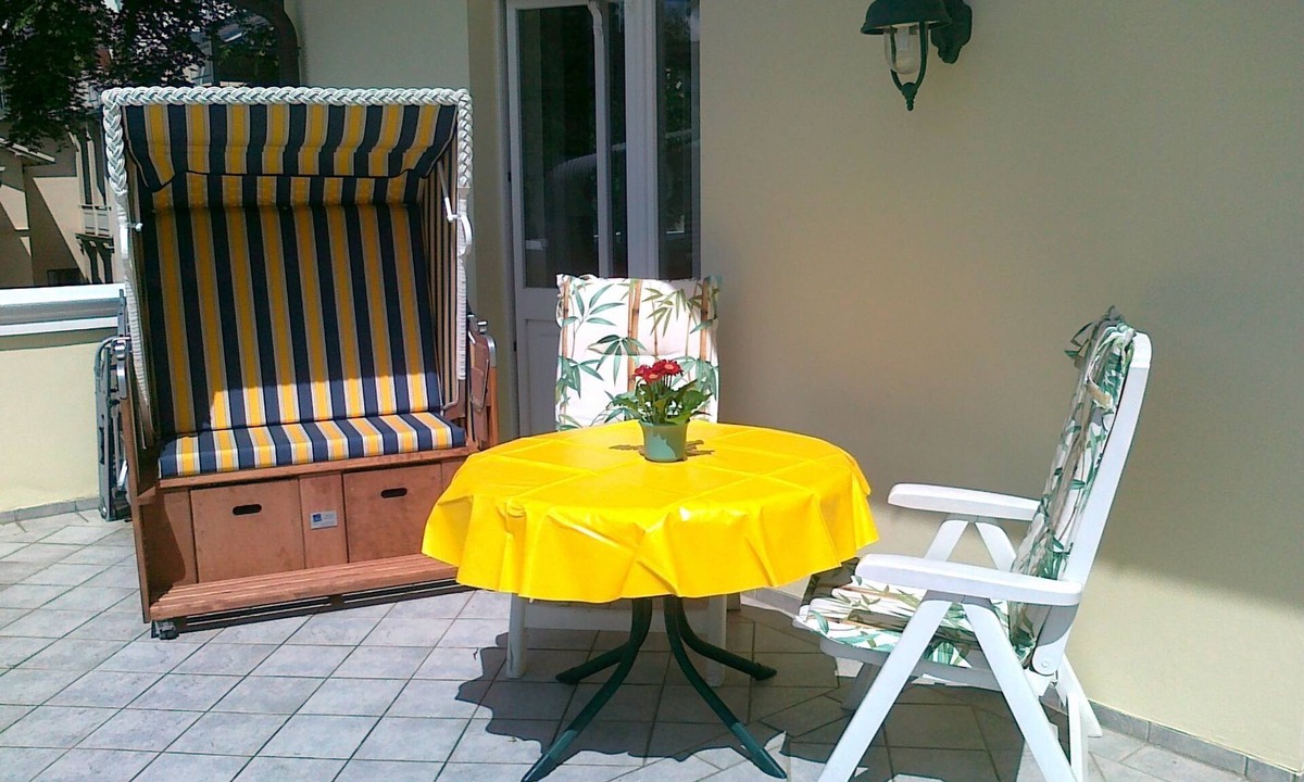 Seebad Heringsdorf Villa | Villa Caprivi, 6 C - Villa Caprivi App. 6C