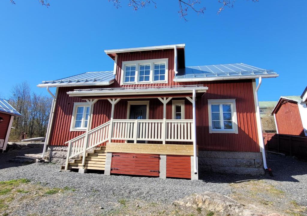 Kristiinankaupunki Apartment | Villa Catharina