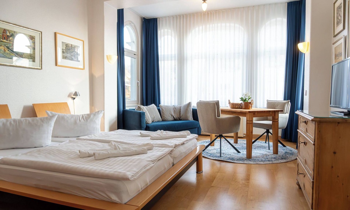 Seebad Bansin Bed & Breakfast | Villa Cremona