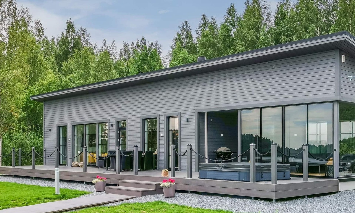 Ylojarvi House | Villa karhenhelmi by Interhome