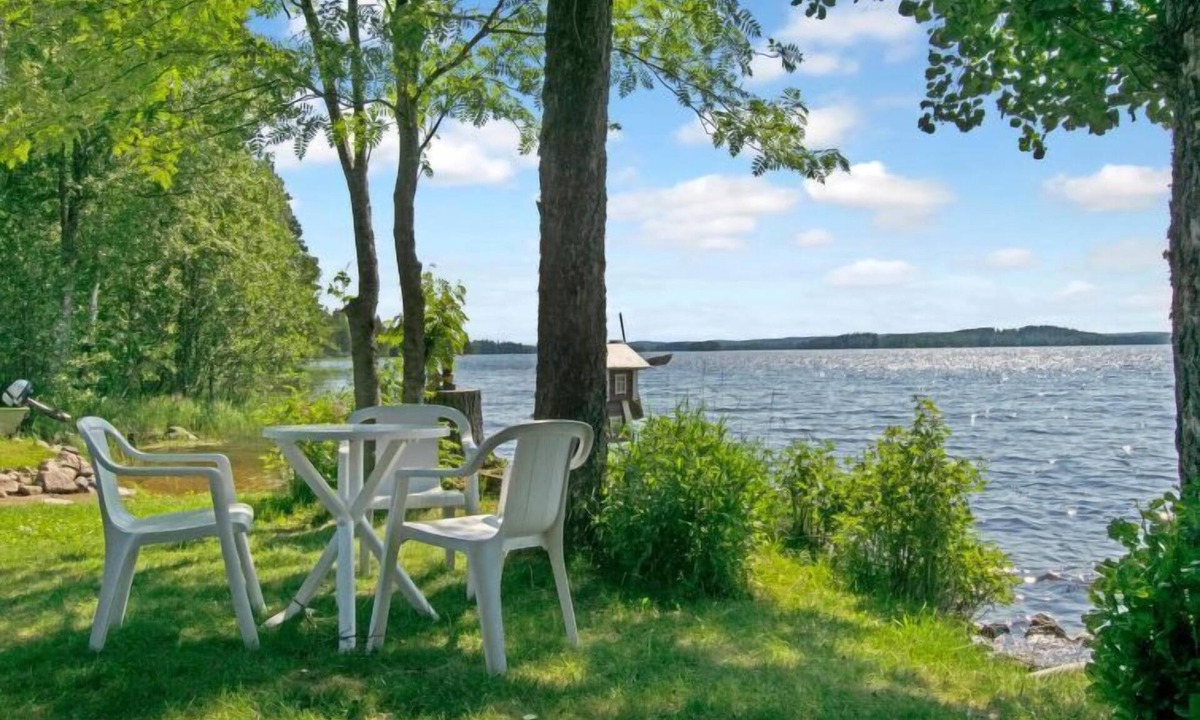 Muurame House | Villa kesäranta by Interhome