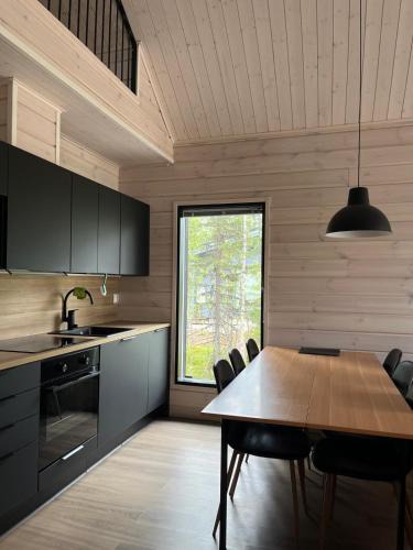 Syote Ski Chalet | Villa Luokka, Iso-Syöte
