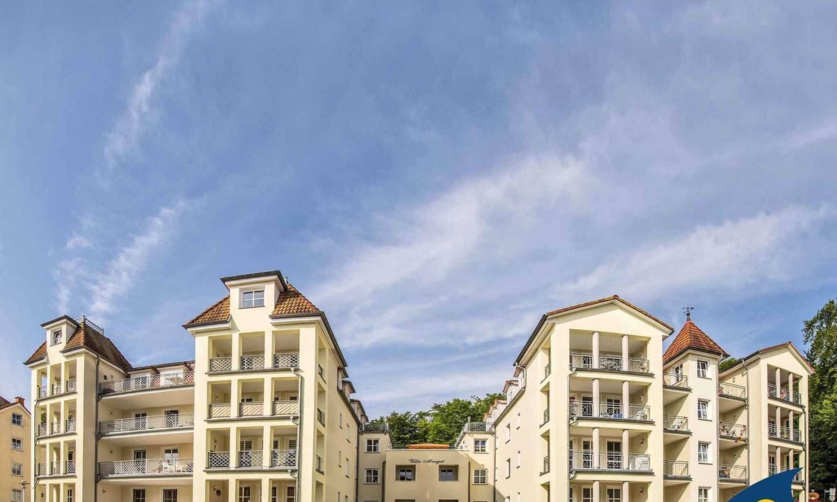 Seebad Bansin Villa | Villa Margot, Whg. 31 - VM 31