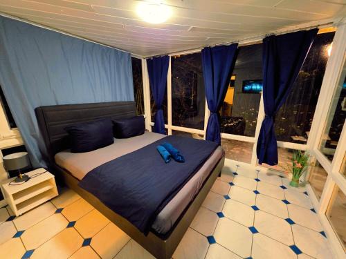 Nordstadt Villa | Villa mit Garten 4 Personen