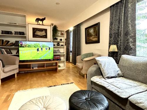 Teuva Apartment | Villa Nisula - yläkerran asunto