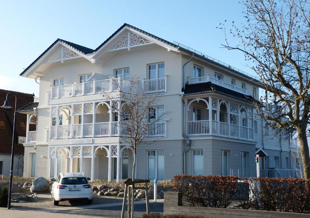 Haffkrug Apartment | Villa Ocean Time